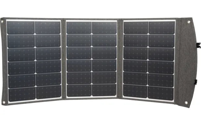 Преносим соларен панел Berger за къмпинг, кемпер и автономно захранване
