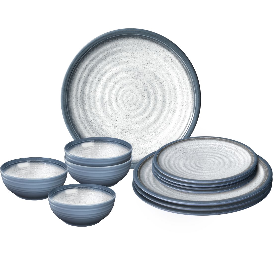 Чинии за къмпниг