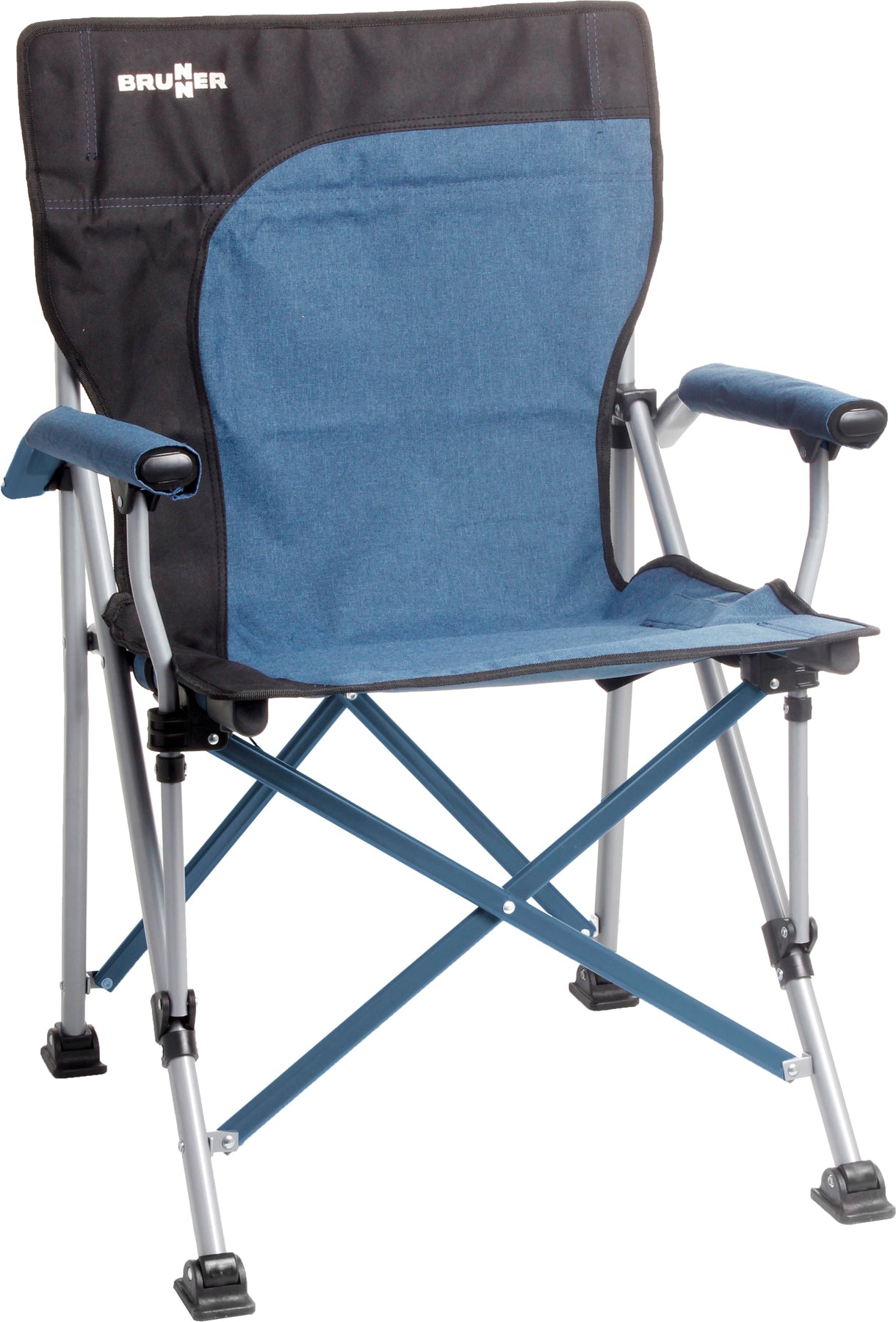 Качествен сгъваем стол за къмпинг лесно преносим и удобен, здрава конструкция. High quality folding chair for camping, compact folded size. Strong and tough reliable.