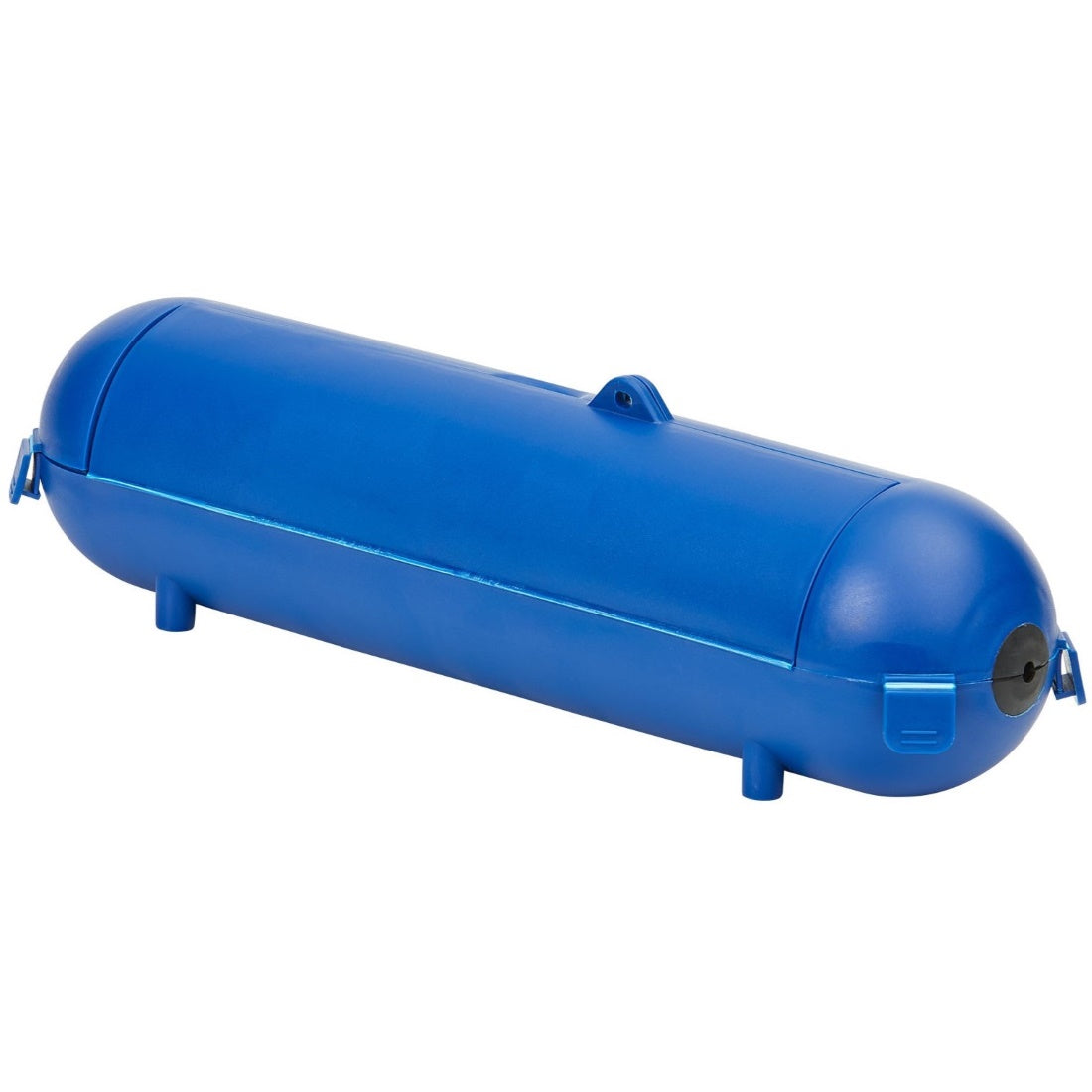 Водоустойчива защитна кутия за CEE кабел Berger IP44, синя, практична и безопасна.