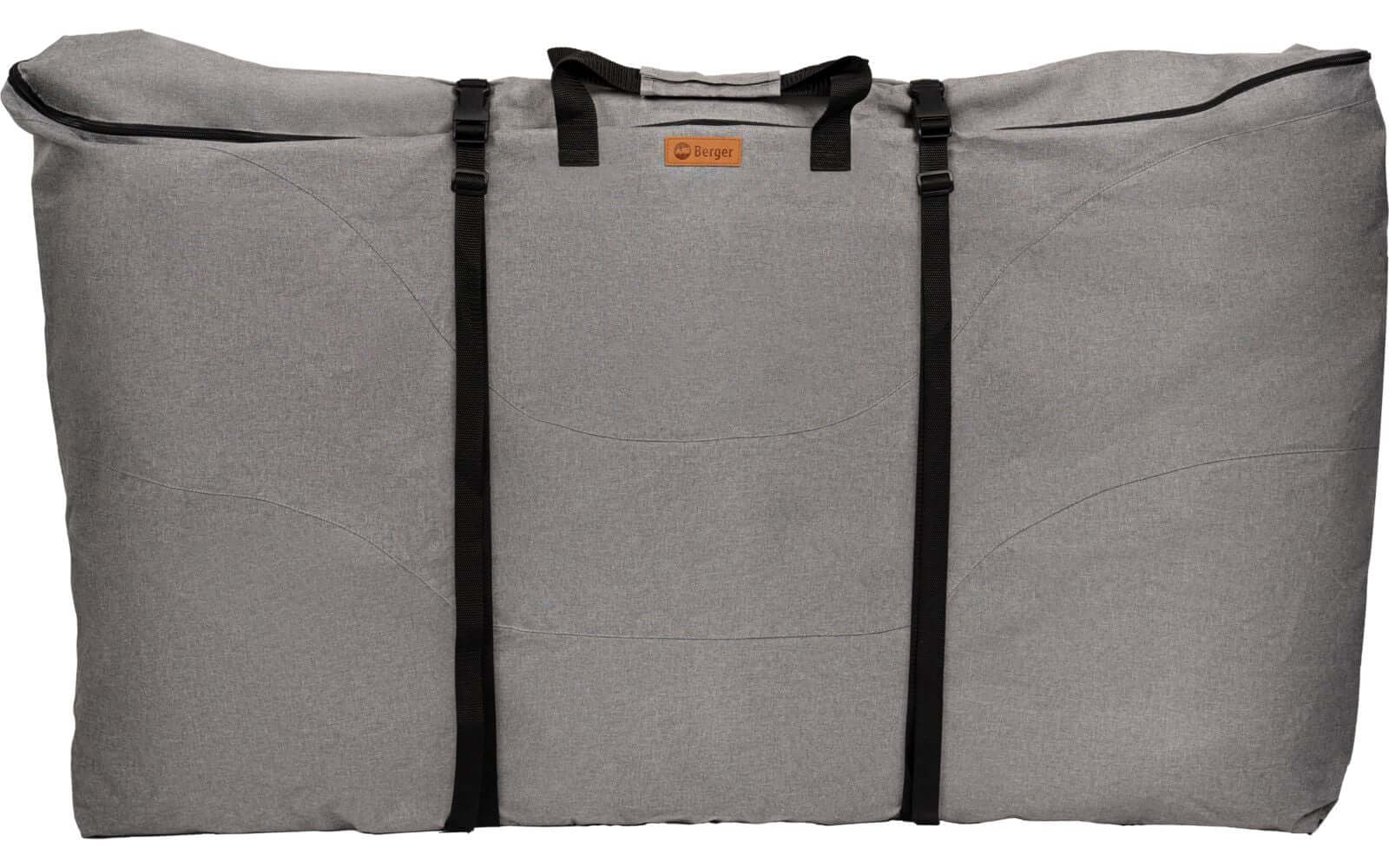 Чанта калъф за носене и съхранение на къмпинг маса и столове Beger 125x75см - качествено къмпинг оборудване от Gocampy