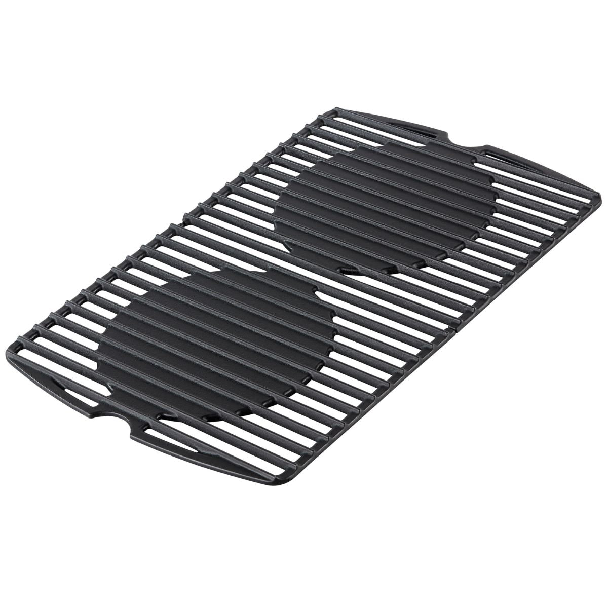 Чугунена скара Enders Explorer 2 за барбекю, с равномерно разпределение на топлината и незалепващо покритие, подходяща за къмпинг и градина