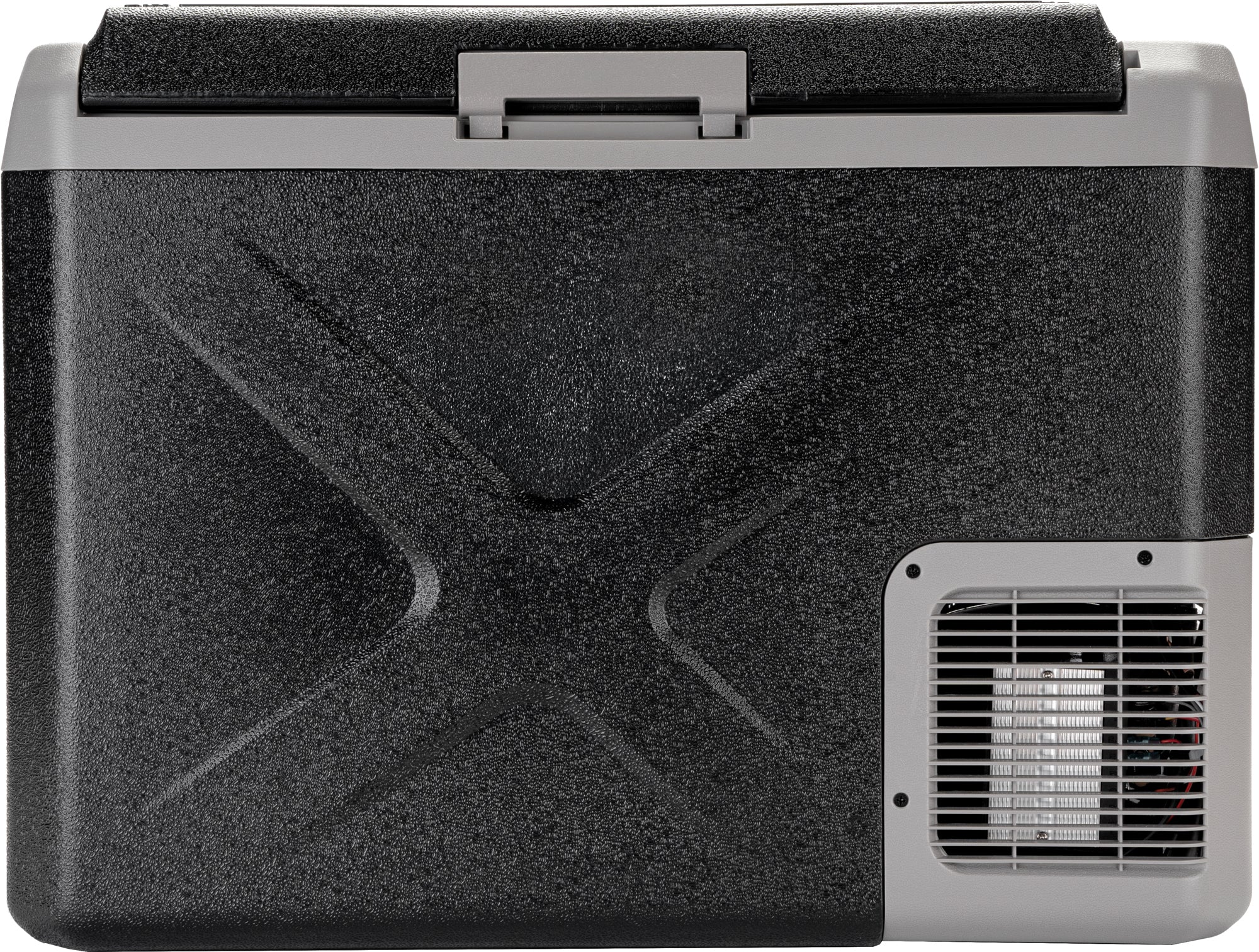 Компресорен Хладилник преносим Марка BRUNNER с компресор LG. Фризер, залежда за минути, ток, кола. Compressor freezer portable.