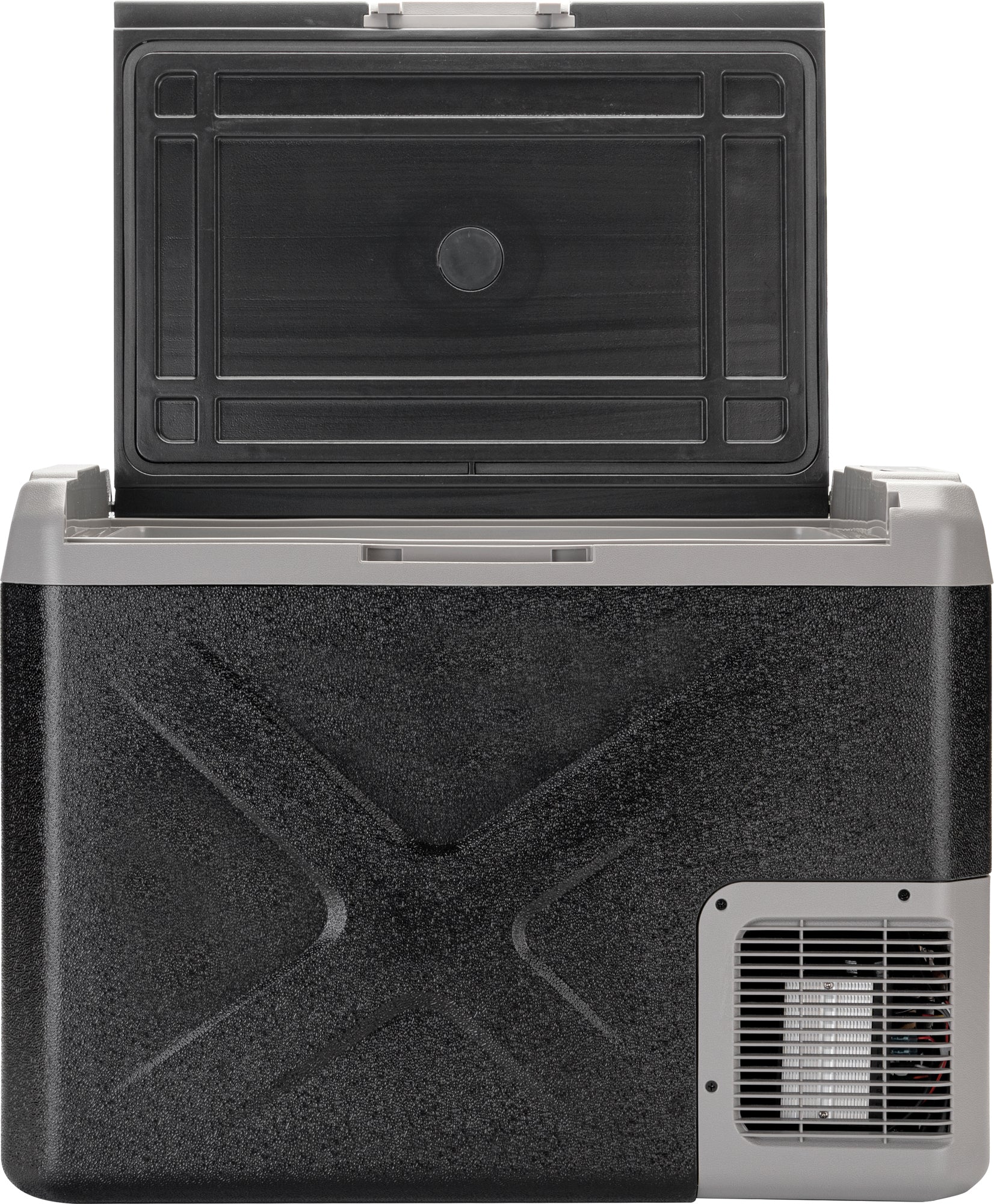 Компресорен Хладилник преносим Марка BRUNNER с компресор LG. Фризер, залежда за минути, ток, кола. Compressor freezer portable.