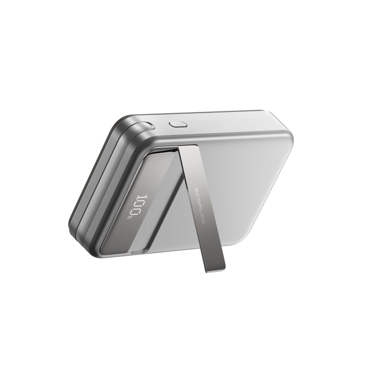 външна батерия EcoFlow безжично магнитно бързо зареждане, 65w, 15w Qi2 Magsafe, преносима, мобилна батерия, powerbank, fast charging