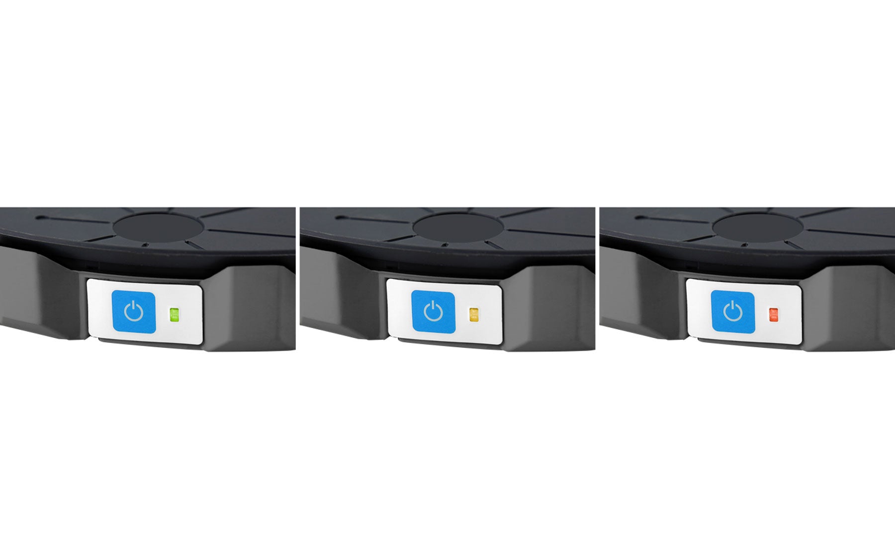 Устройство за измерване на количеството в газова бутилка за кемпер и каравана с Bluetooth. Gas level measuring device