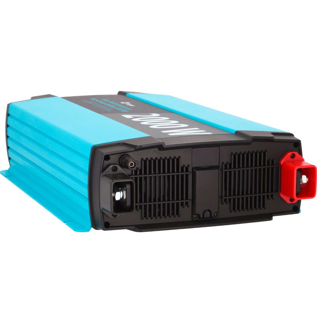 Инвертор чиста синуса 12 към 220 волта Berger за кемпери и каравани. подходящ за соларни системи и Lifepo4 акумулатори