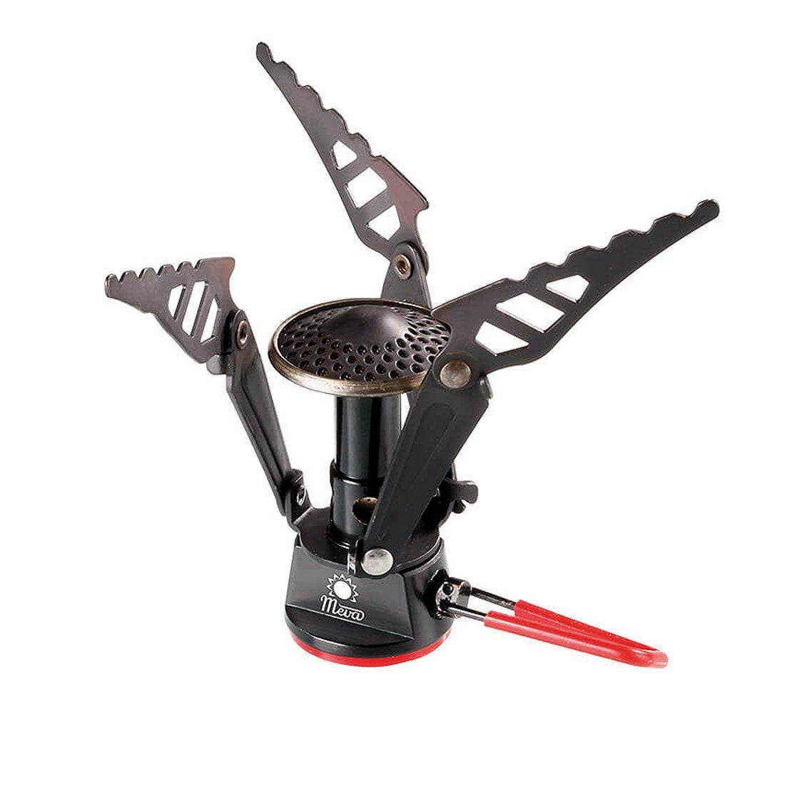 Туристически котлон Meva Spark camping stove gas Kocher für Camping