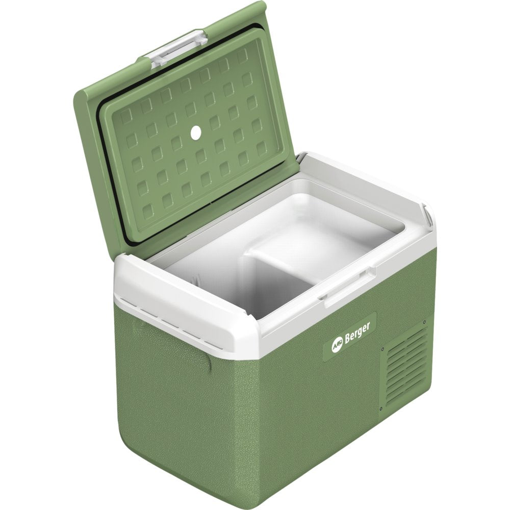 Компресорен хладилник за кола на 12 волта BERGER EPL 20 литра – BERGER EPL 20L compressor car fridge