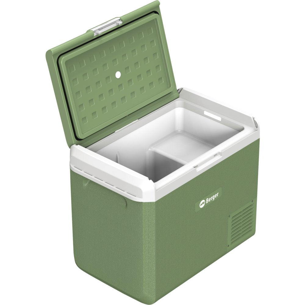 Компресорен хладилник за кола BERGER EPL 60 литра – BERGER EPL 60L compressor car fridge