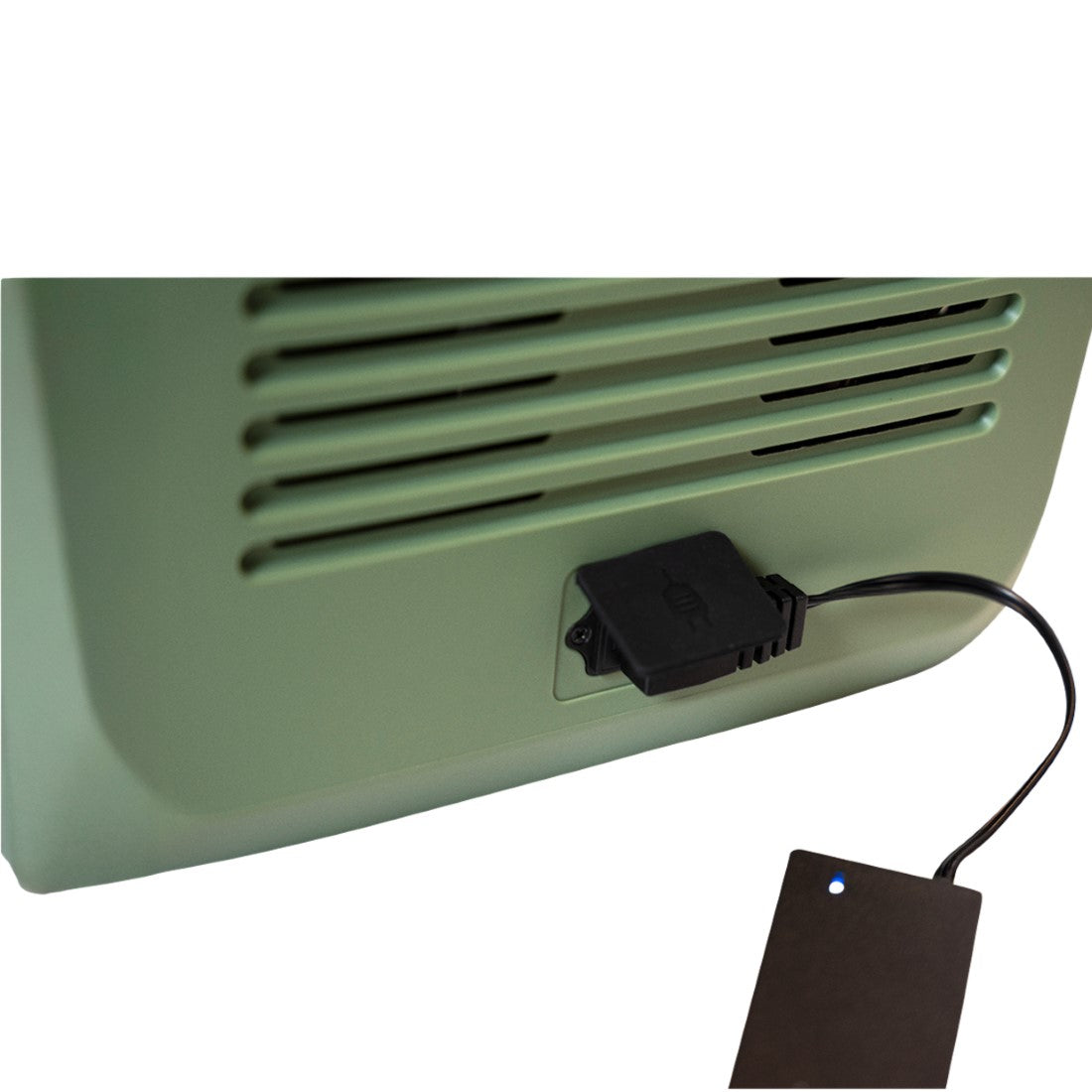 Компресорен хладилник за кола BERGER EPL зареждане на 12/220 волта