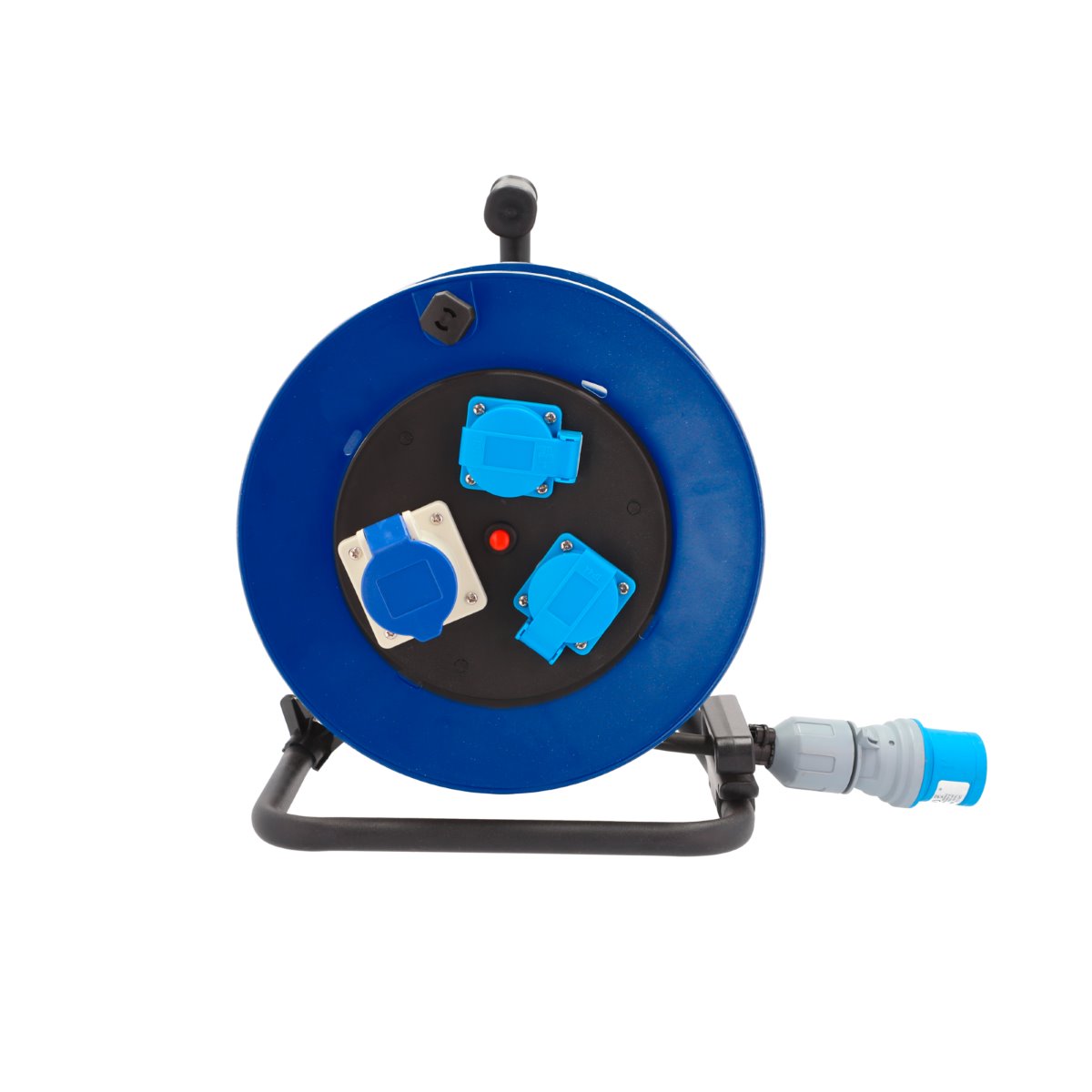 CEE кабел 25 m 3×2.5 mm² Berger Expert – къмпинг стандарт