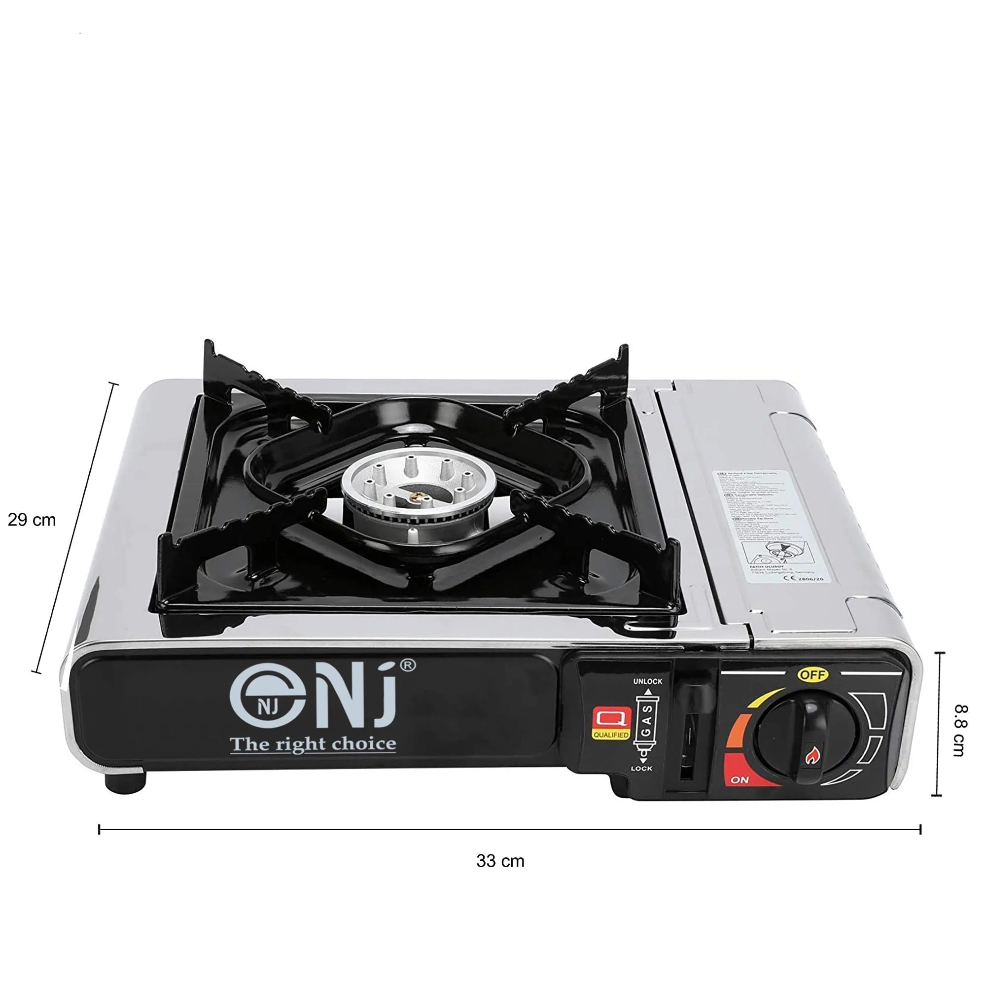 gas stove, grill, barbecue, portable for camping light and reliable, газов котлон за къмпинг, пълнители на газ, барбекю и грил, кутия удобна чанта за носене