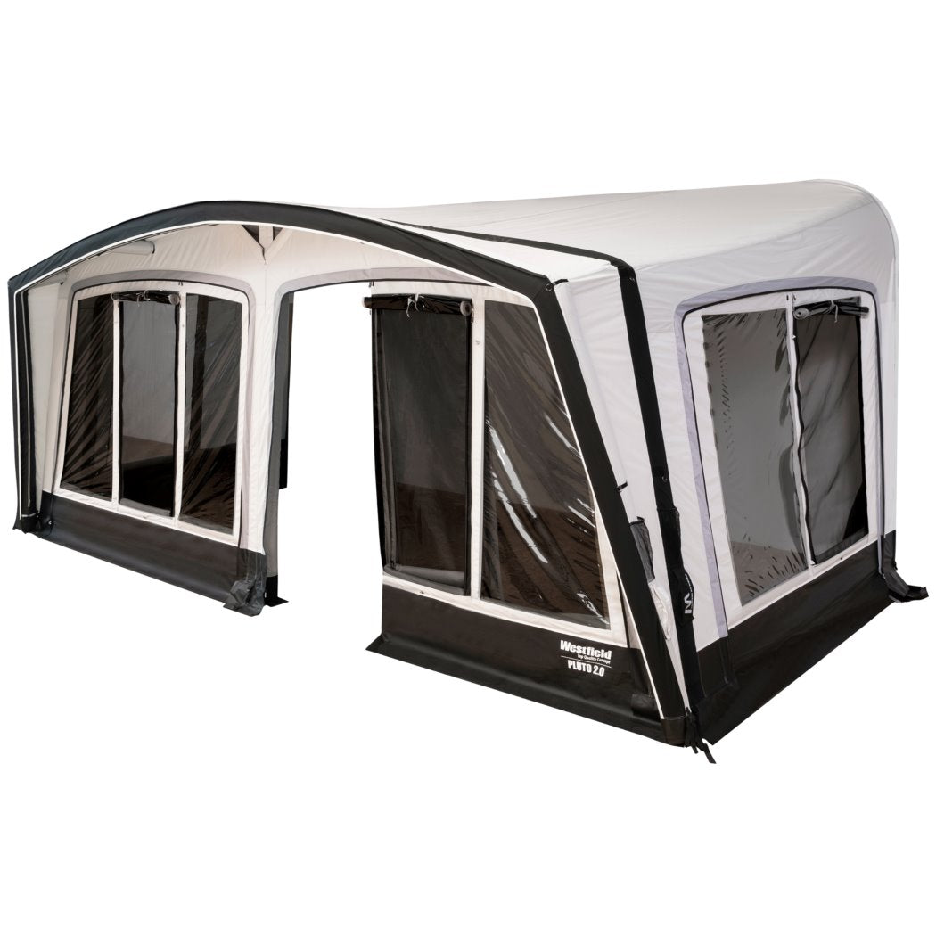 Inflatable caravan awning WESTFIELD PLUTO 2.0