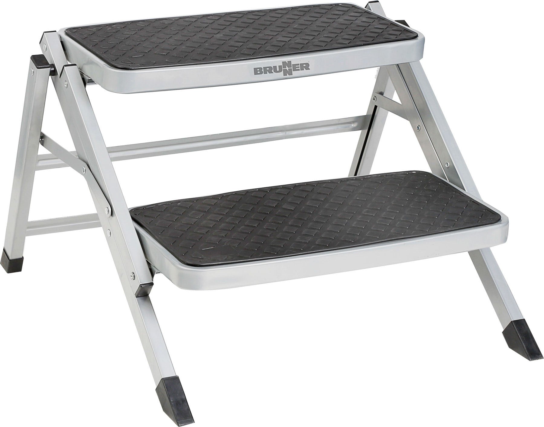 double camper step stair, Стъпало за кемпер. Сгъваемо. двойно. Каравана, широко стъпало, здраво