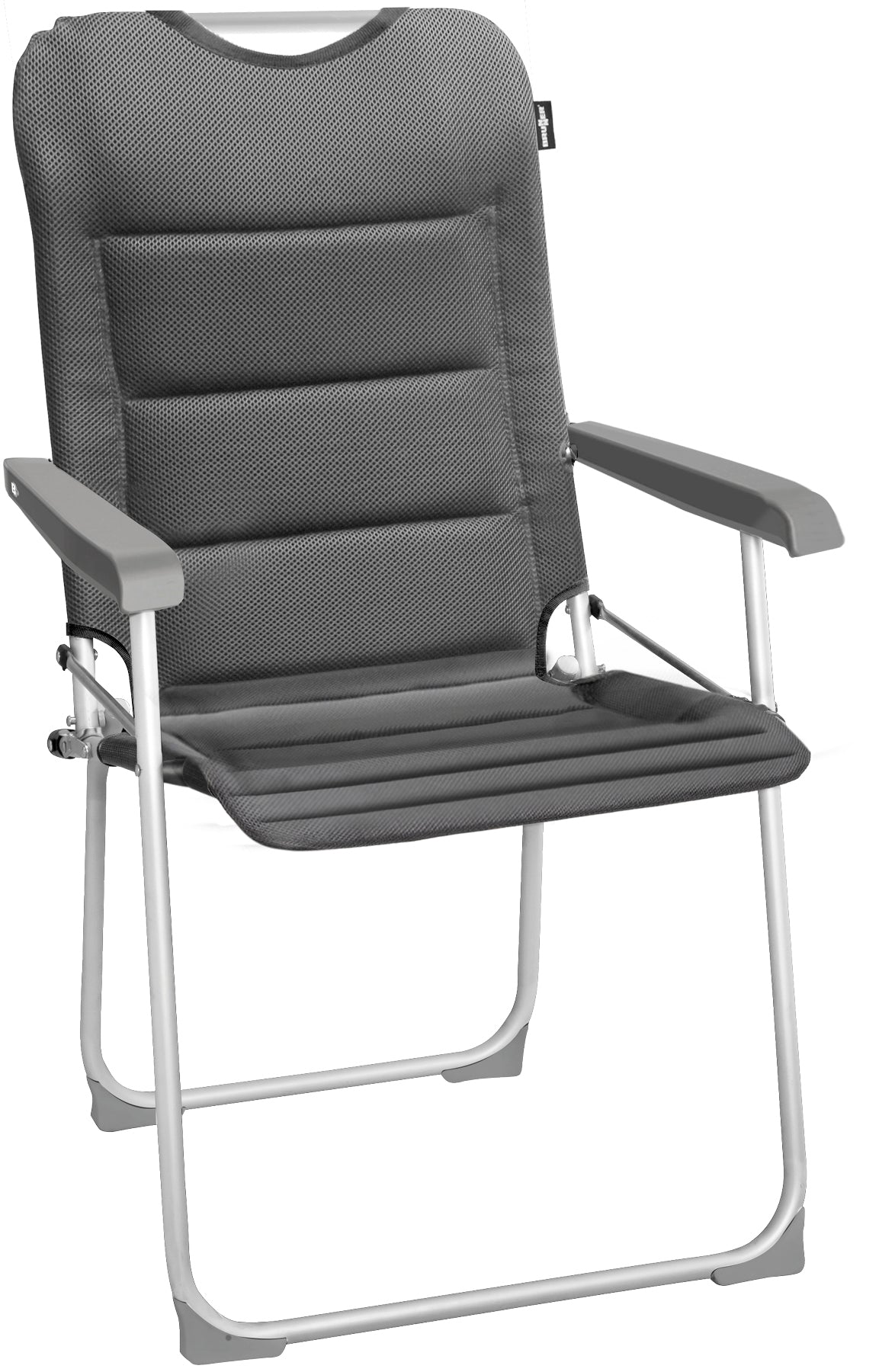 Sangria folding alloy chair for van and camping. modern design. Модерен здрав и лек сгъваем стол за ванове, Кемпери и каравани.