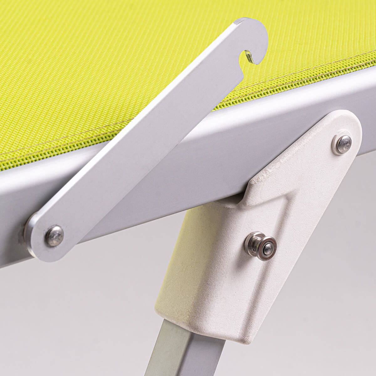 съваем шезлонг за плаж къмпинг или градината, лесен за носене в кемпер и кола. Foldzen, folding camping sunbed, sonnenliege