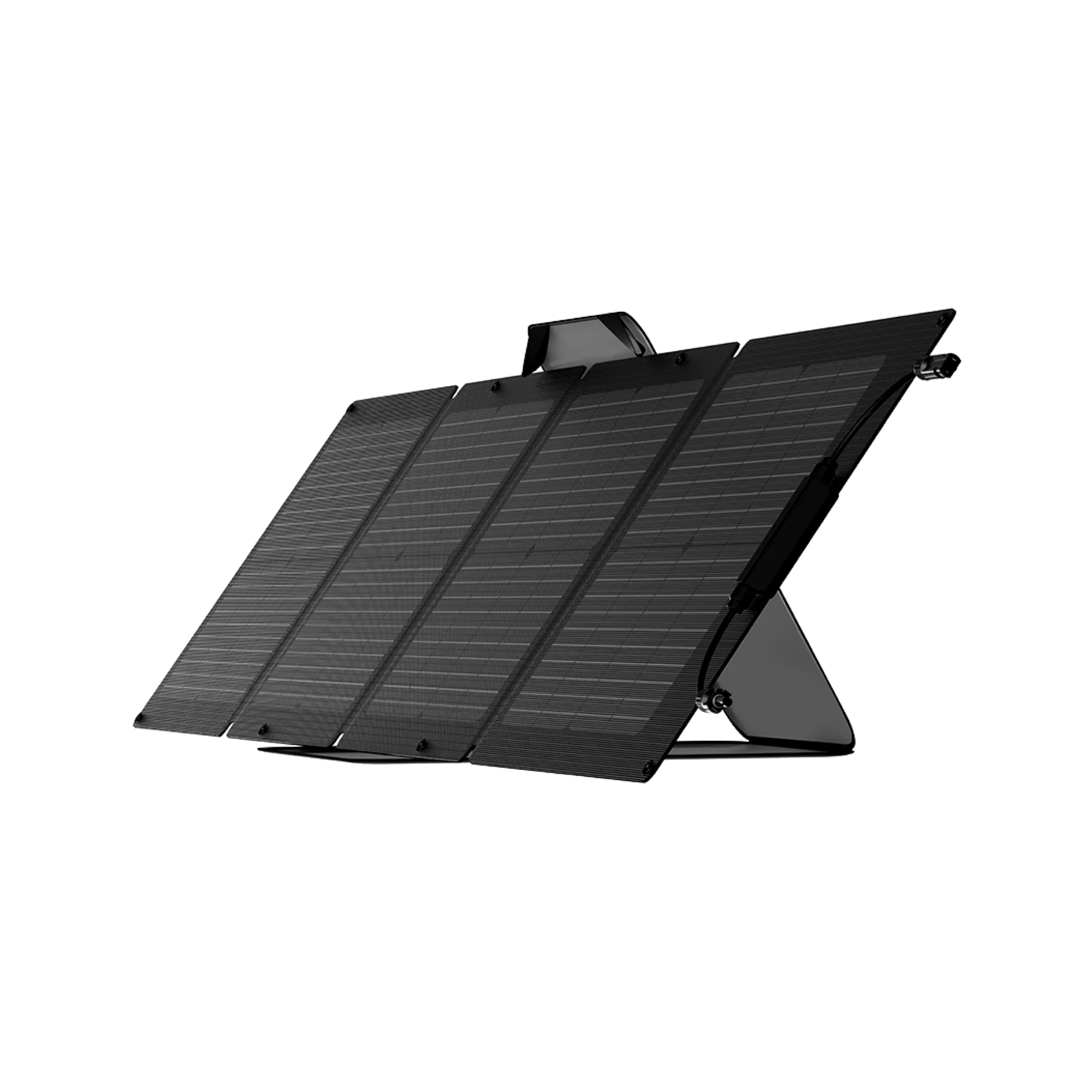 Преносим соларен панел високо качество EcoFlow 110w вата, издръжлив с висока производителност. Portable solar panel, durable waterproof, водоустойчив