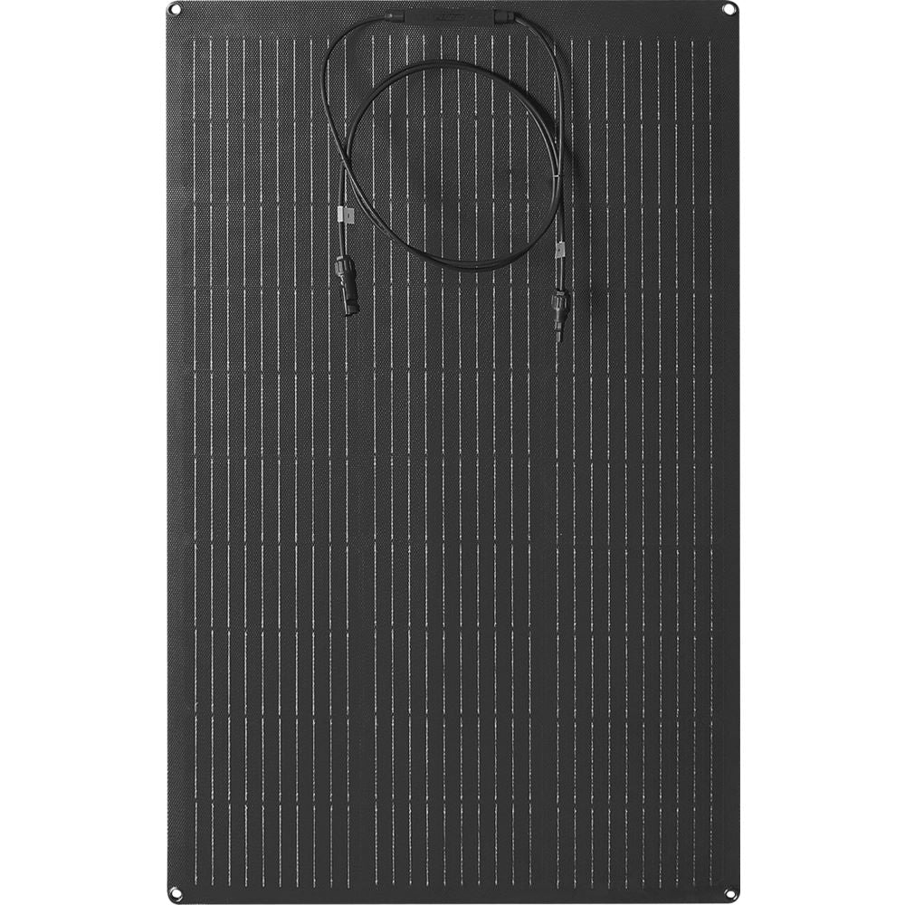 Гъвкав соларен панел Berger FX100 100W вата за кемпери и лодки / Berger FX100 100W flexible solar panel ideal for camper and boats