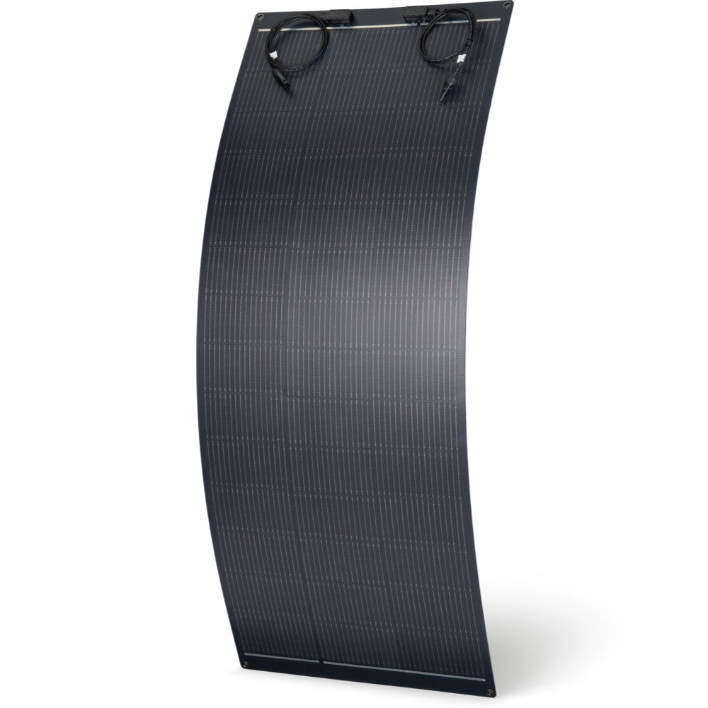 Гъвкав соларен панел Berger FX140 140W вата за кемпери и лодки / Berger FX140 140W flexible solar panel ideal for camper and boats