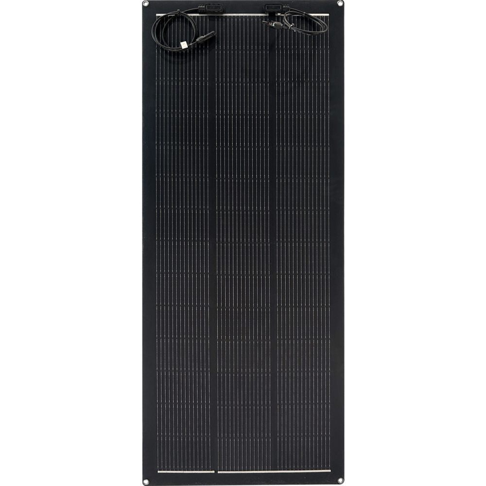 Гъвкав соларен панел Berger FX140 140W вата за кемпери и лодки / Berger FX140 140W flexible solar panel ideal for camper and boats