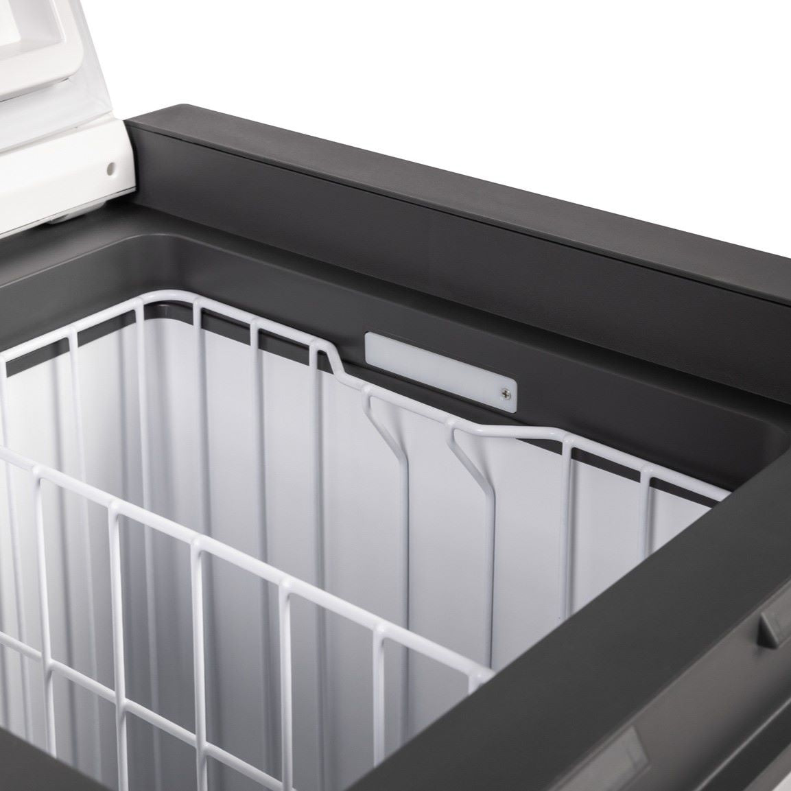 Преносим Компресорен хладилник за кола или лодка с две зони, Brunner 73 литра, Portable dual zone compressor refrigerator, camperor caravan