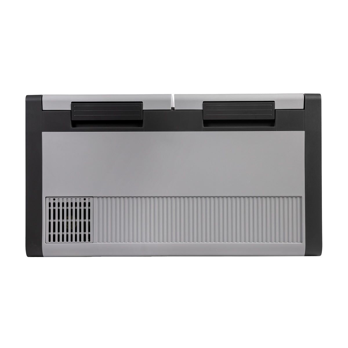 Преносим Компресорен хладилник за кола или лодка с две зони, Brunner 73 литра, Portable dual zone compressor refrigerator, camperor caravan