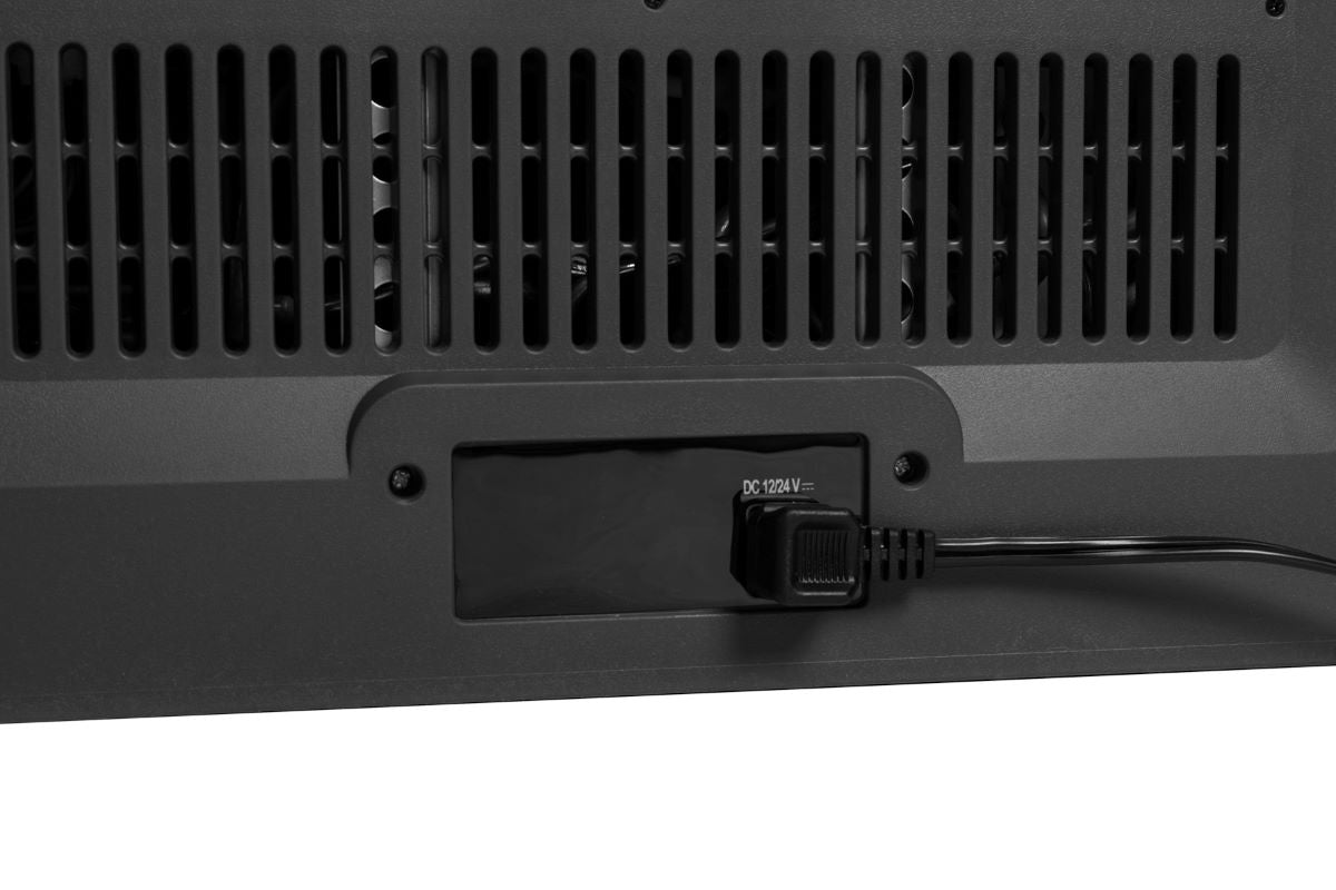 Преносим Компресорен хладилник за кола или лодка с две зони, Brunner 73 литра, Portable dual zone compressor refrigerator, camperor caravan