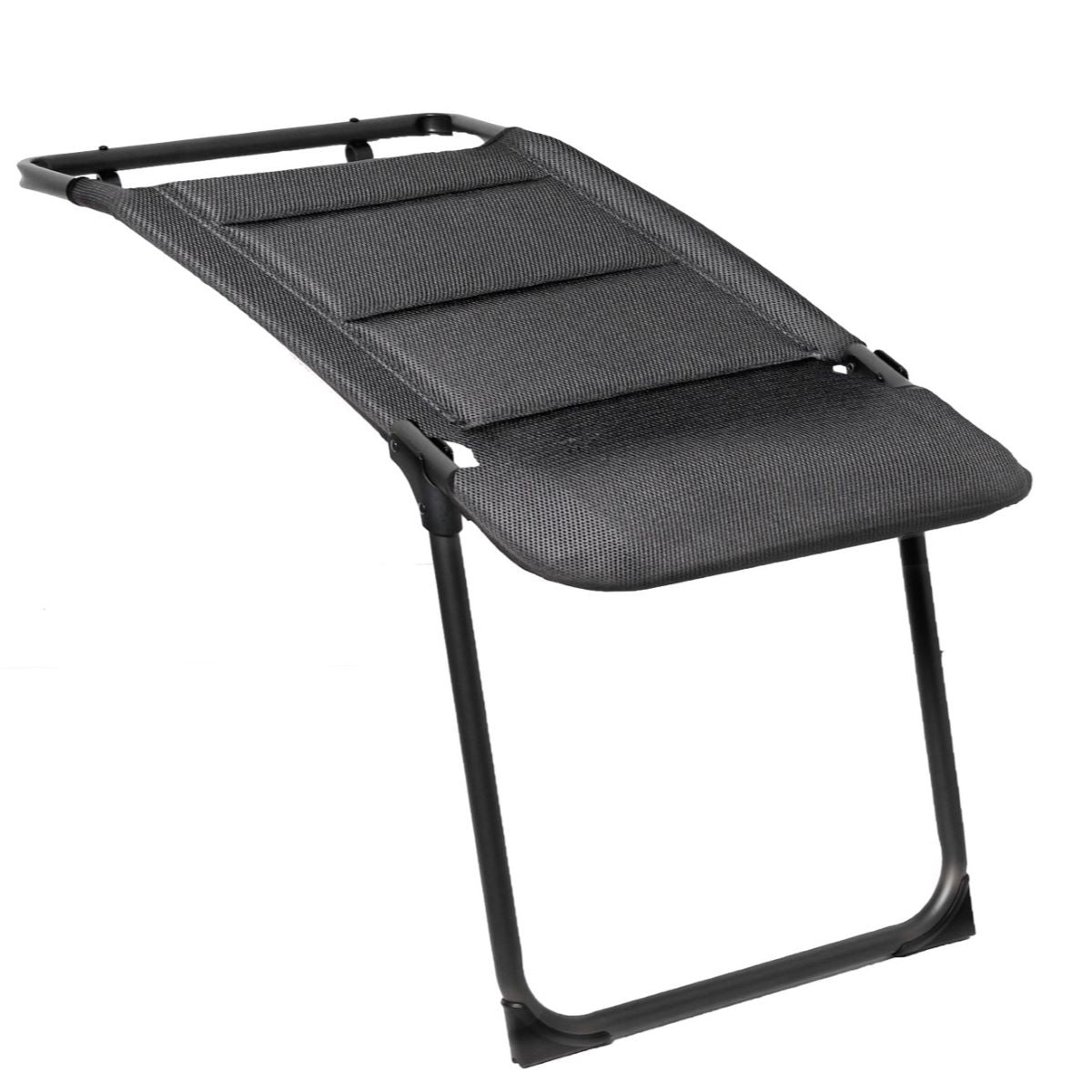 Лежанка за къмпинг стол Brunner Aravel. удобна за крака, сгъваема. Footrest for camping folding chair