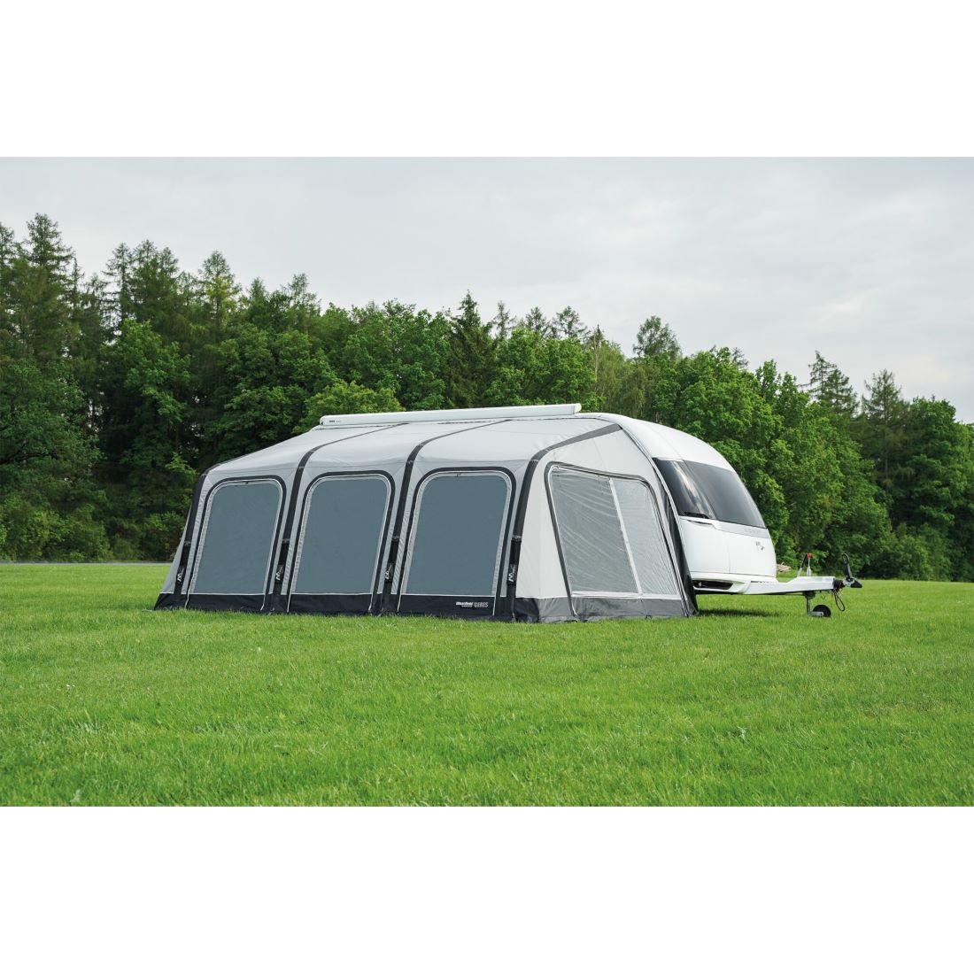 Надуваем форселт за каравана Westfield Ceres 911см - 1120 см, устойчив на бури и UV, здрав HydroTech® Ripstop материал, анекс.