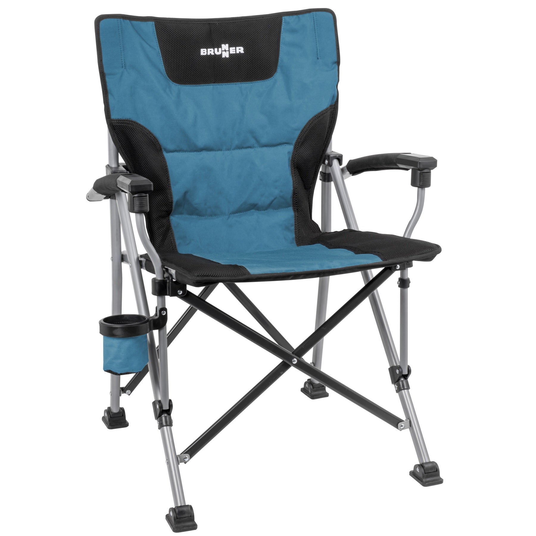 преносим сгъваем стол за къмпинг, компактен Brunner Comapck, chair camping, folding
