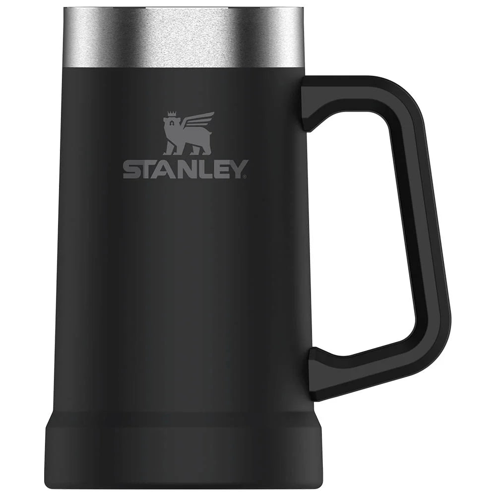 Термо чаша за бира халба Stanley двустенна държи бирата ви студена, thermo mug beer