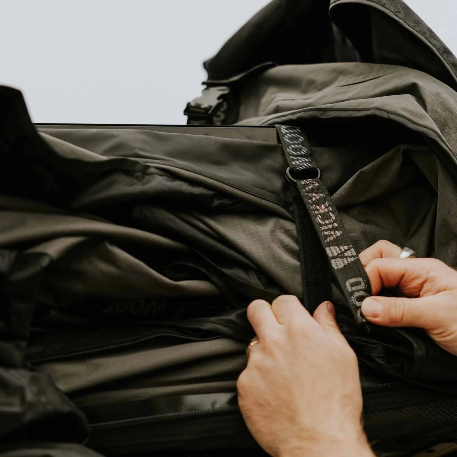 Dachzelt für Autos VICKYWOOD BIG WILLOW 4.0