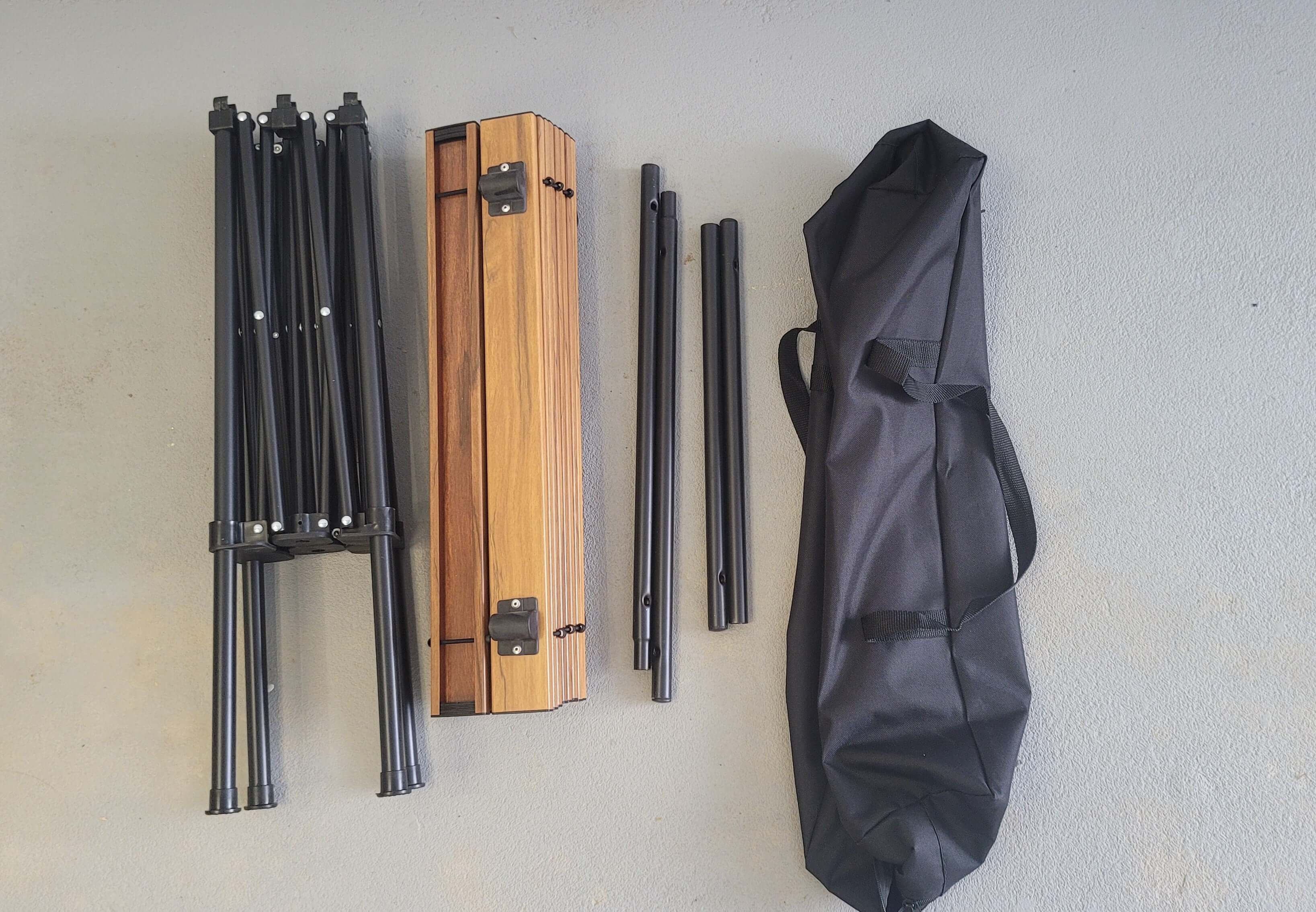 Къмпинг маси за семейни пътувания – как да подбереш стабилна и лека маса за навън, сгъваема туристическа маса с калъф