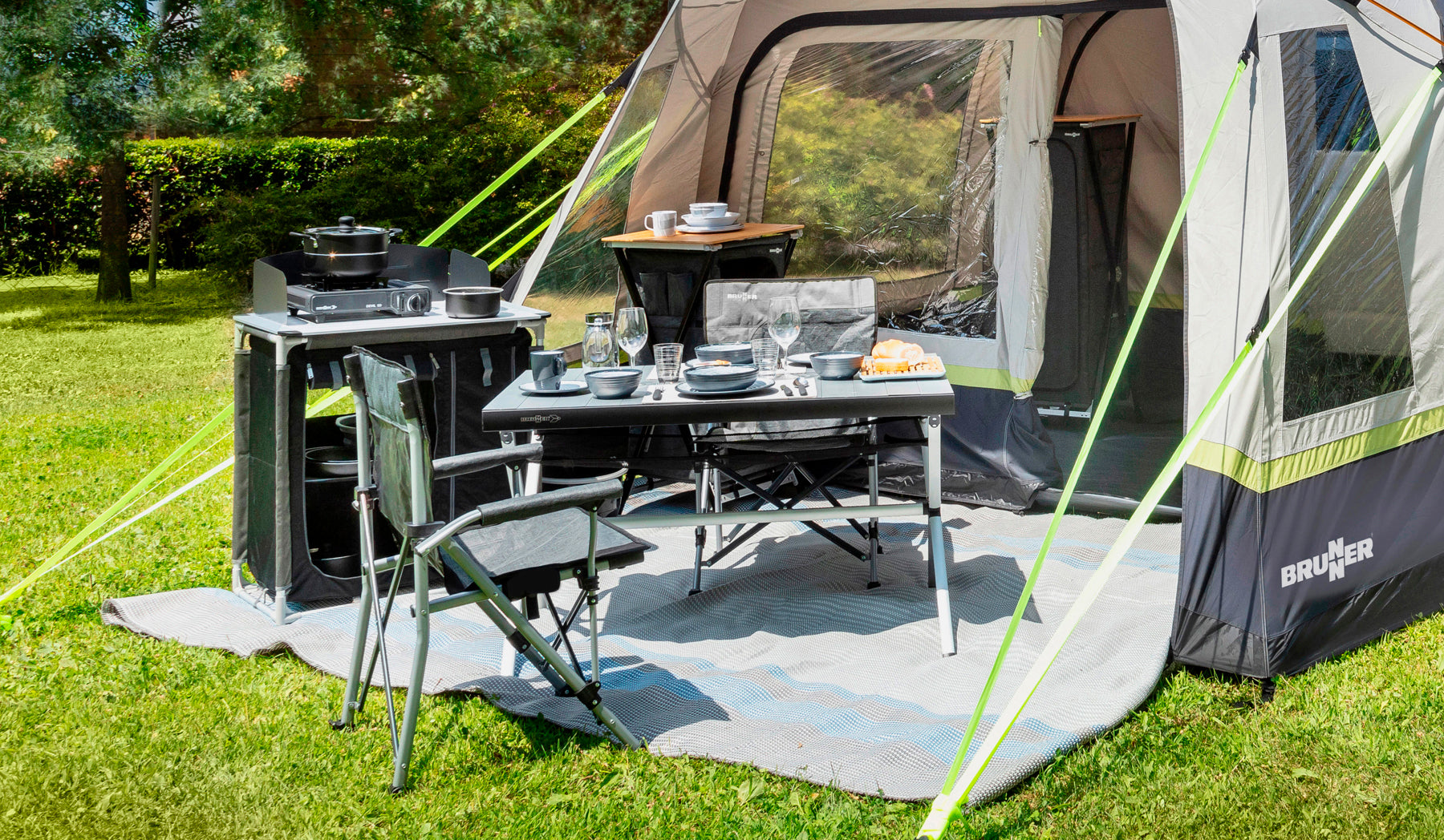 Camping furniture Мебели за къмпинг