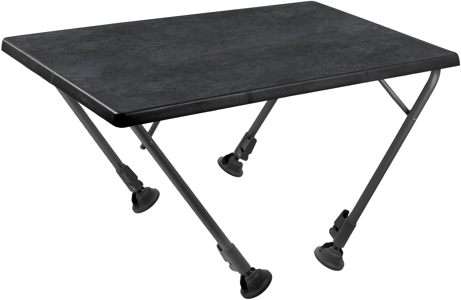 LINEAR solid folding table weather resistant