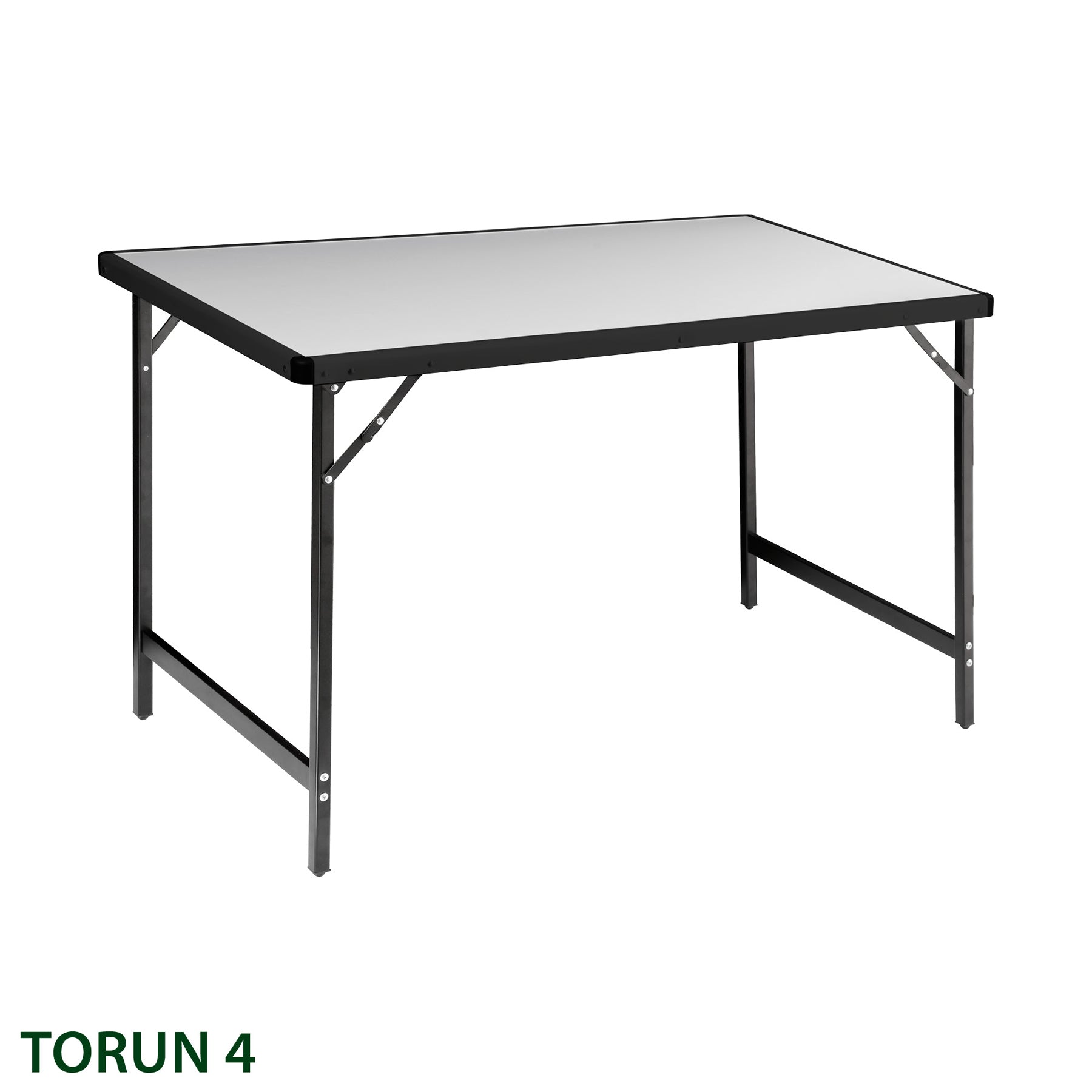 TORUN light alloy table