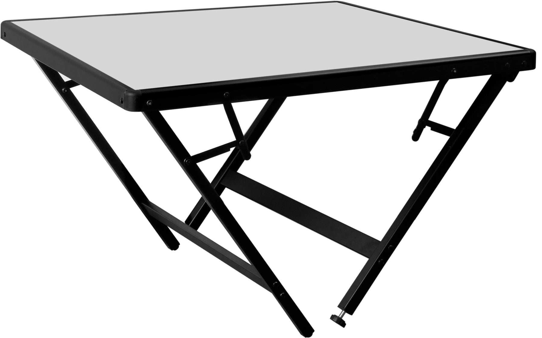 TORUN light alloy table