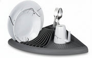 dish drainer compack outdoor camper caravan, Отцедник сушилник за чинии и съдове в каравана или кемпер