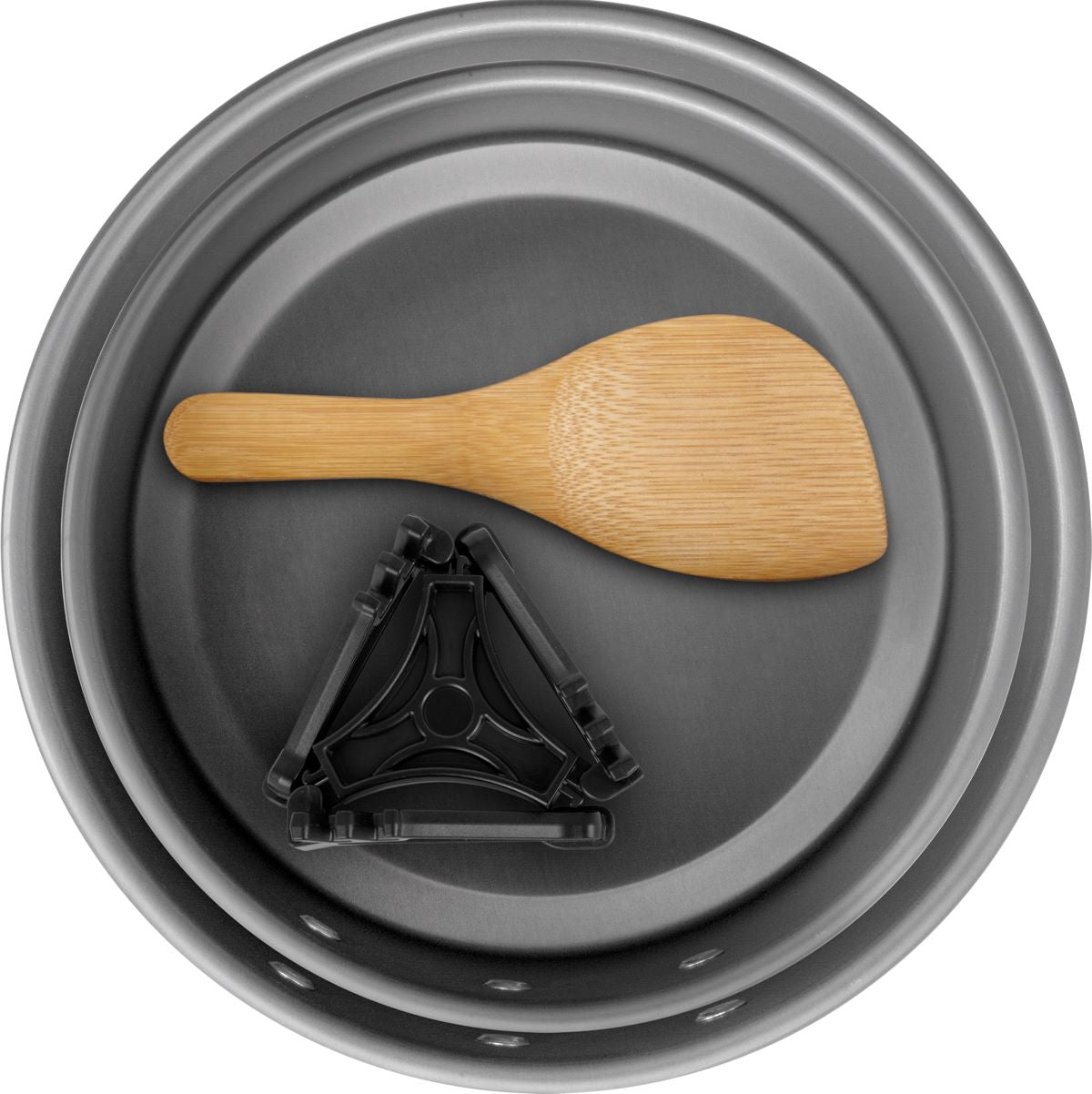 Ултралек комплект за готвене Brunner PACKPOT ULTRALITE 20, компактен и практичен съд за къмпинг | GoCampy.com