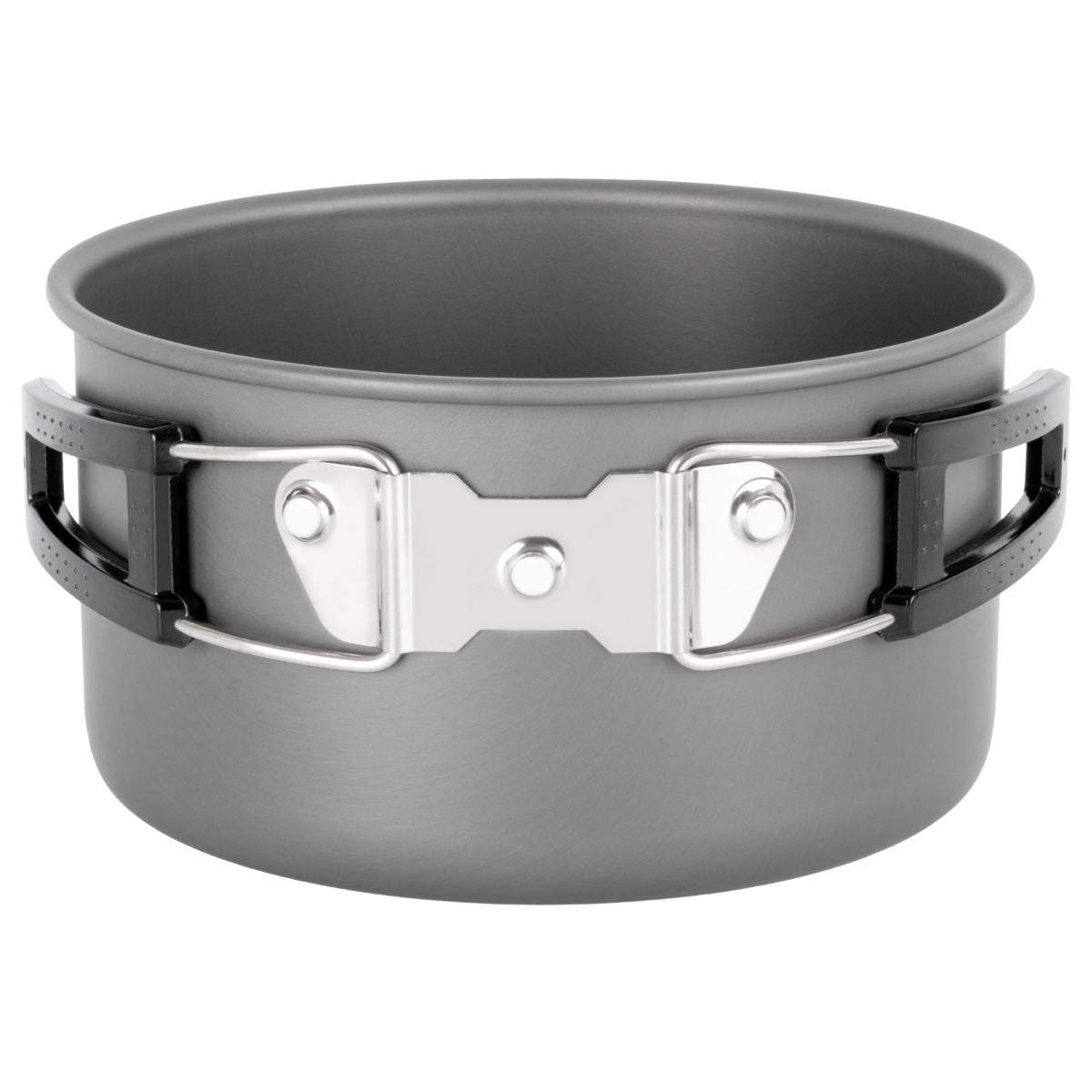 Brunner PACKPOT ULTRALITE 20 тенджера за къмпинг, анодизиран алуминий, сгъваеми дръжки | идеален за outdoor приключения