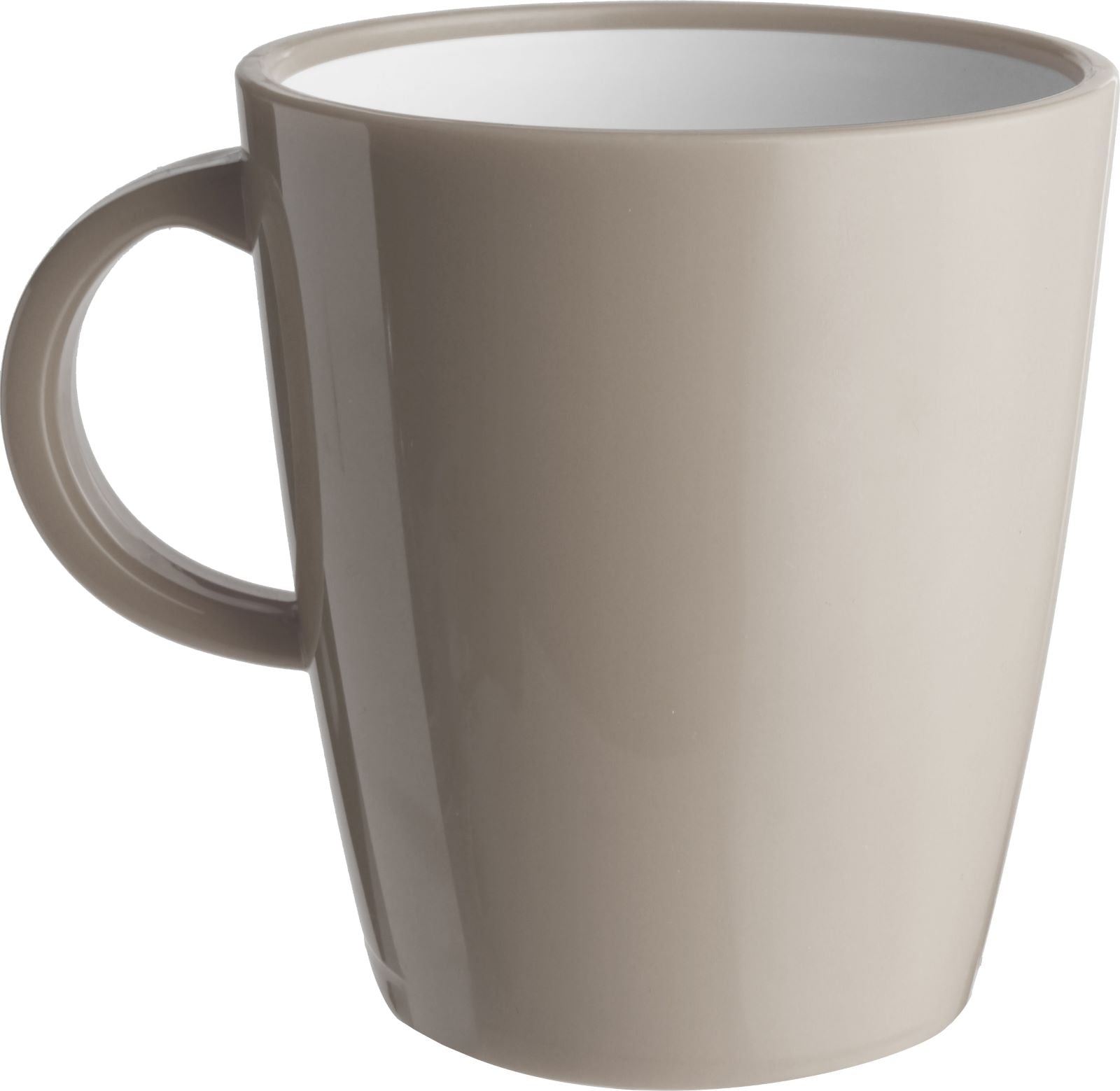 Unzerbrechliche BRUNNER ABS-Teetasse