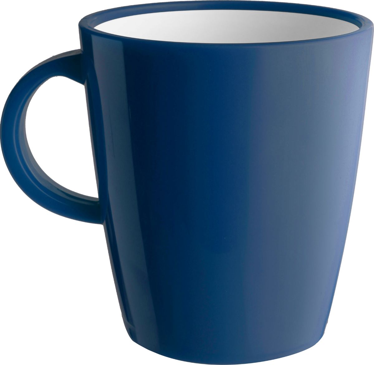 Unzerbrechliche BRUNNER ABS-Teetasse