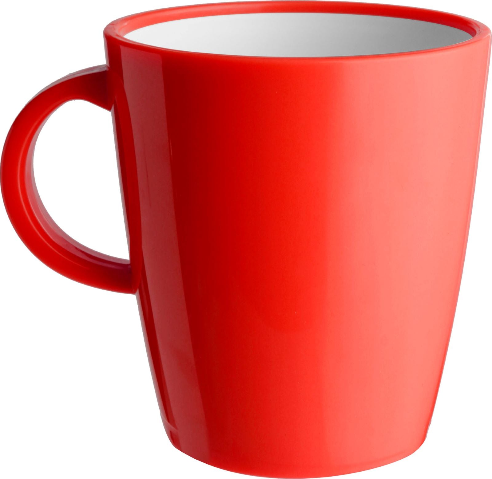 Unzerbrechliche BRUNNER ABS-Teetasse