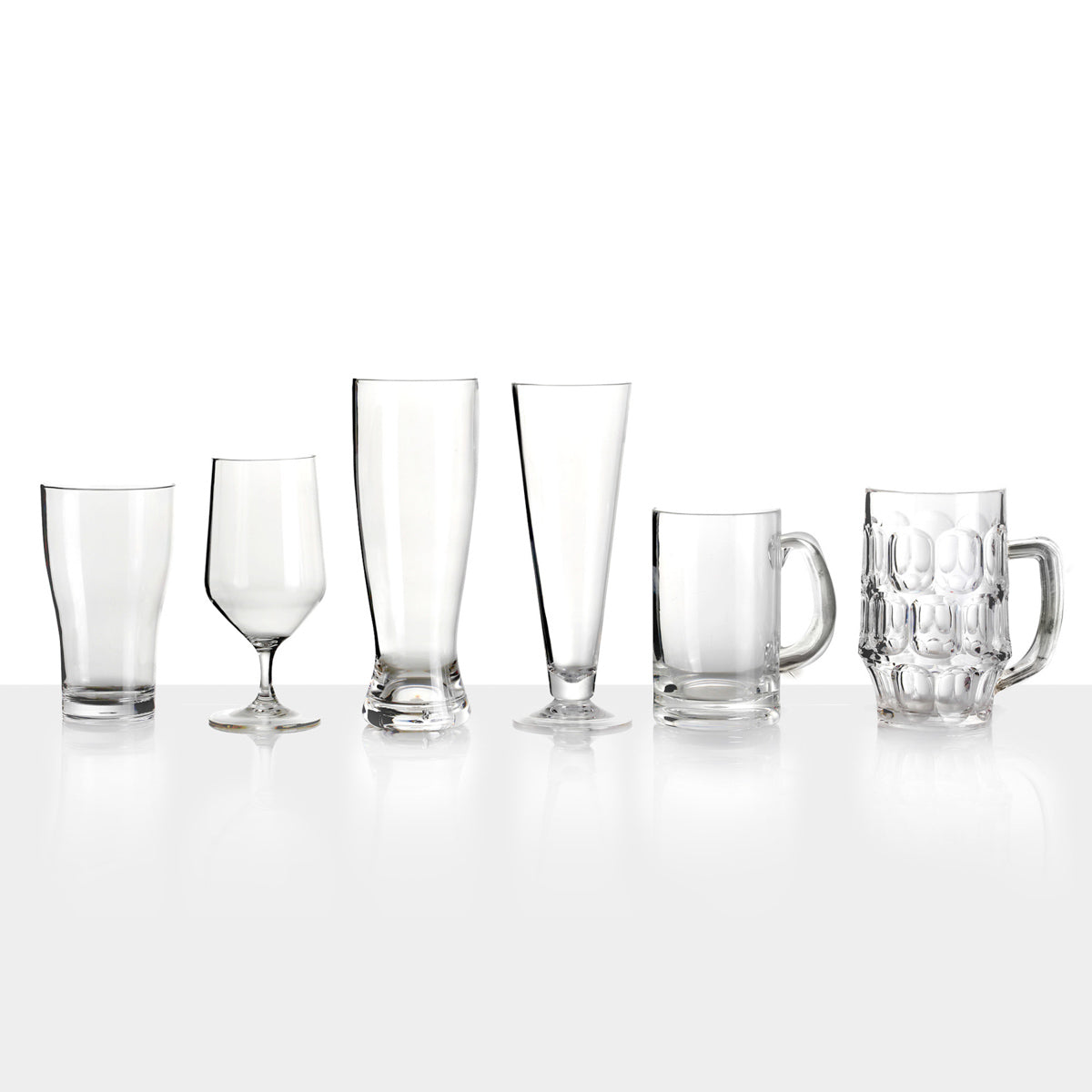 Чаши за бира BRUNNER BEERGLASS SPECIAL 2бр. - разнообразие от стъклени чаши за бира и напитки.