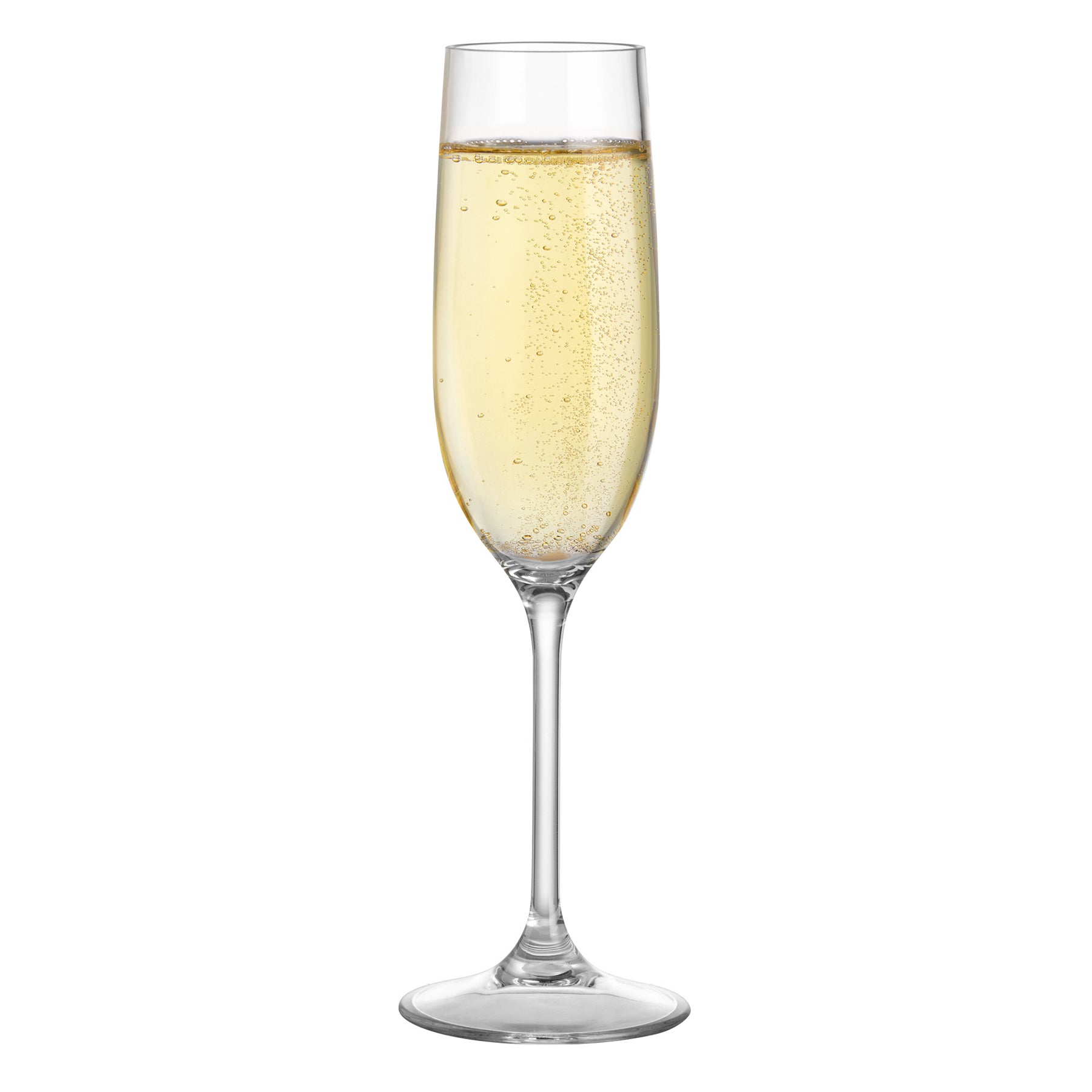 Чаши за вино от нечуплив материал за кемпер къмпинг или пикнинк. Polycarbonate material Brunner italian design Prosecco glass