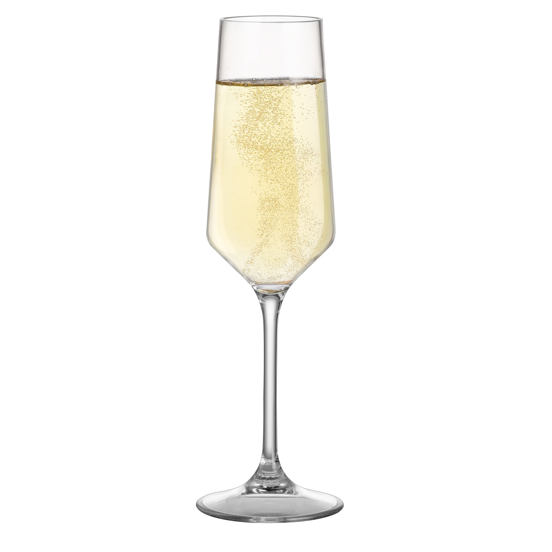 Чаши за вино от нечуплив материал за кемпер къмпинг или пикнинк. Polycarbonate material Brunner italian design prosecco glass