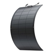 Гъвкав соларен панел EcoFlow 100W за автомобилен и къмпинг покрив, подходящ за кемпер приложения | GoCampy.com