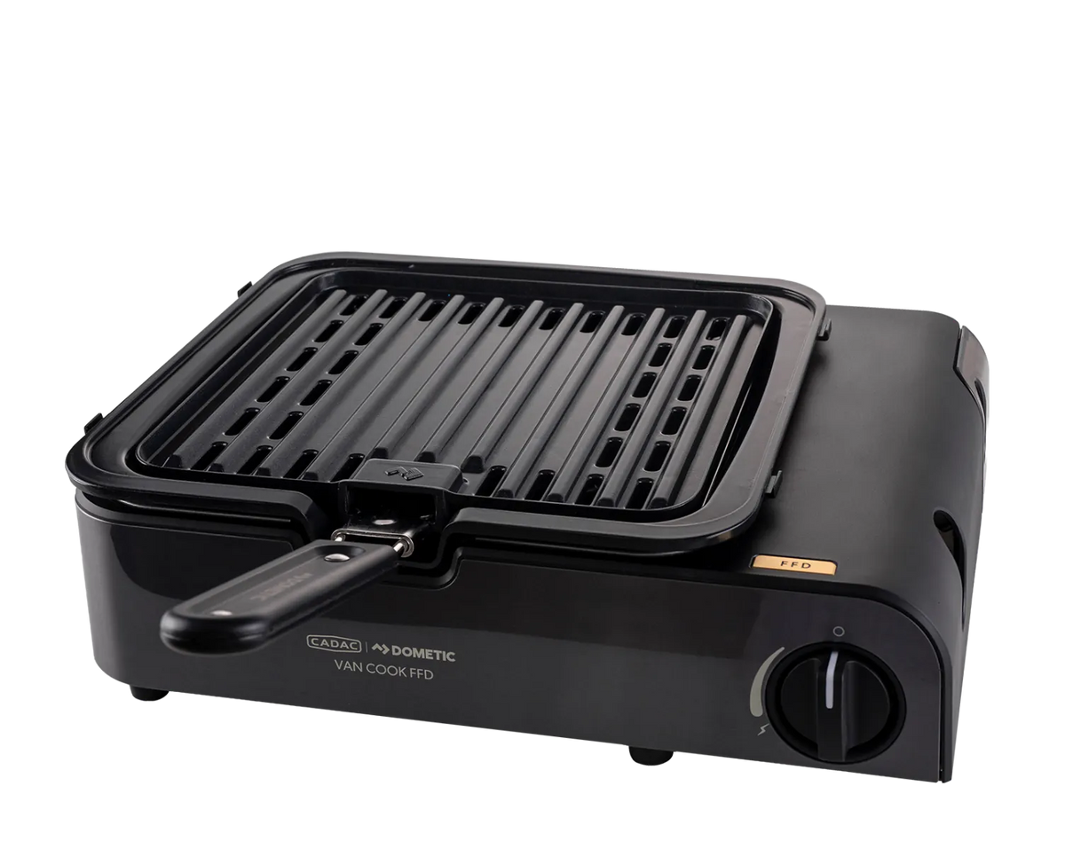 Газов котлон и грил CADAC Van Cook FFD Combo 1,6 kW