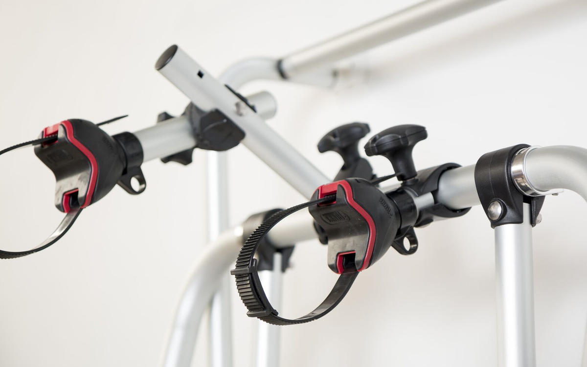 Фиксатор за колело Fiamma Bike-Block Pro S1 Silver